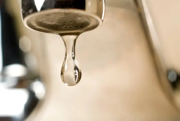 Leak repairs